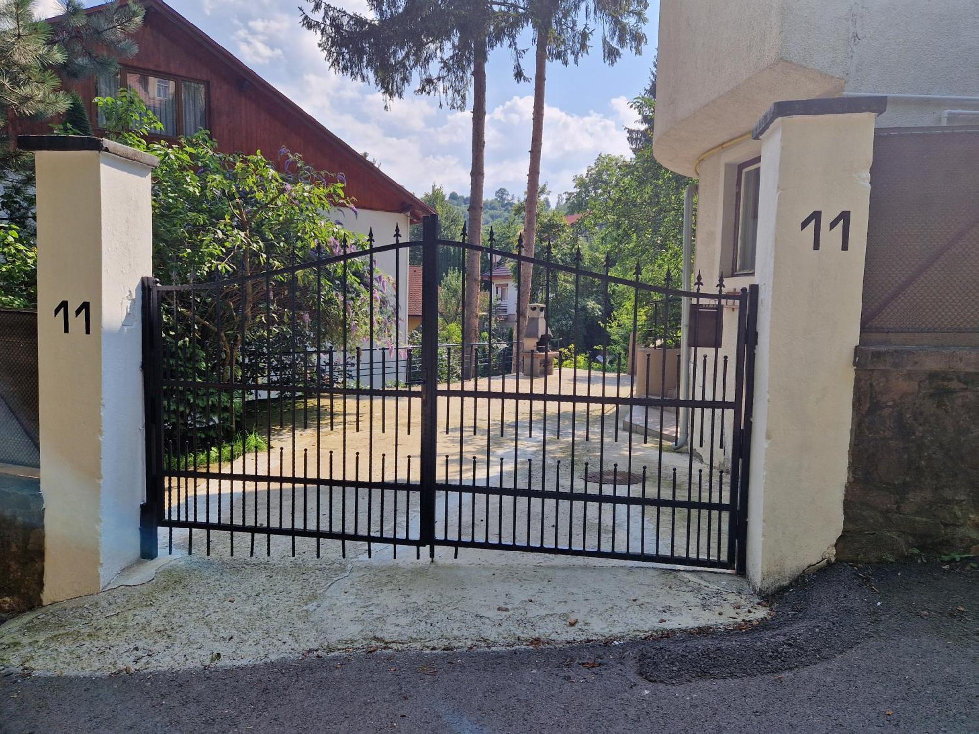 Spirii House Apartment Brasov Exterior photo